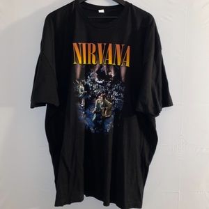 Nirvana Tee